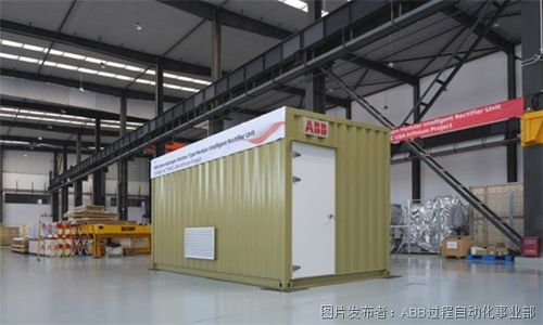 派瑞氫能牽手ABB 強強聯手，共拓德州綠氫新篇章